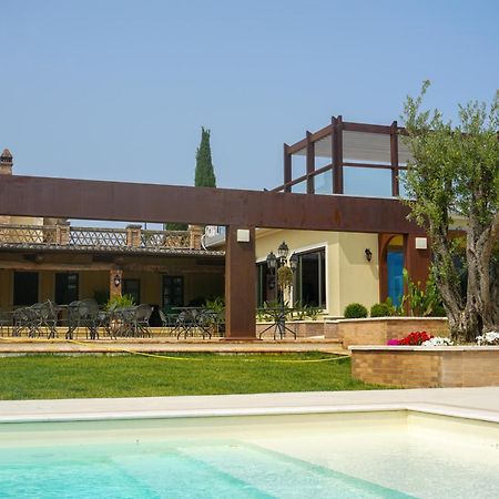 Agriturismo Casacchella مارينا دي سيباري المظهر الخارجي الصورة