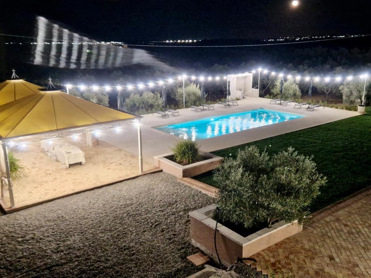 Agriturismo Casacchella مارينا دي سيباري المظهر الخارجي الصورة