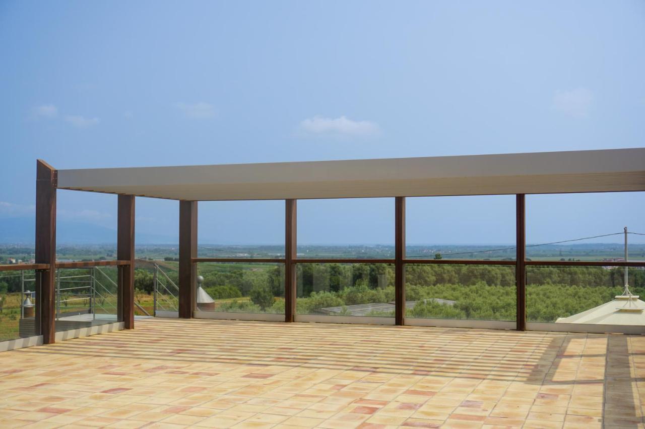 Agriturismo Casacchella مارينا دي سيباري المظهر الخارجي الصورة