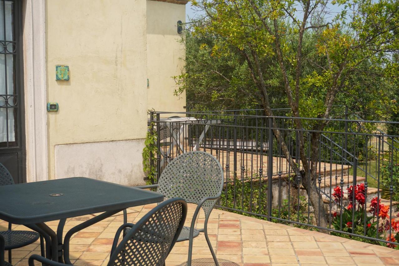Agriturismo Casacchella مارينا دي سيباري المظهر الخارجي الصورة