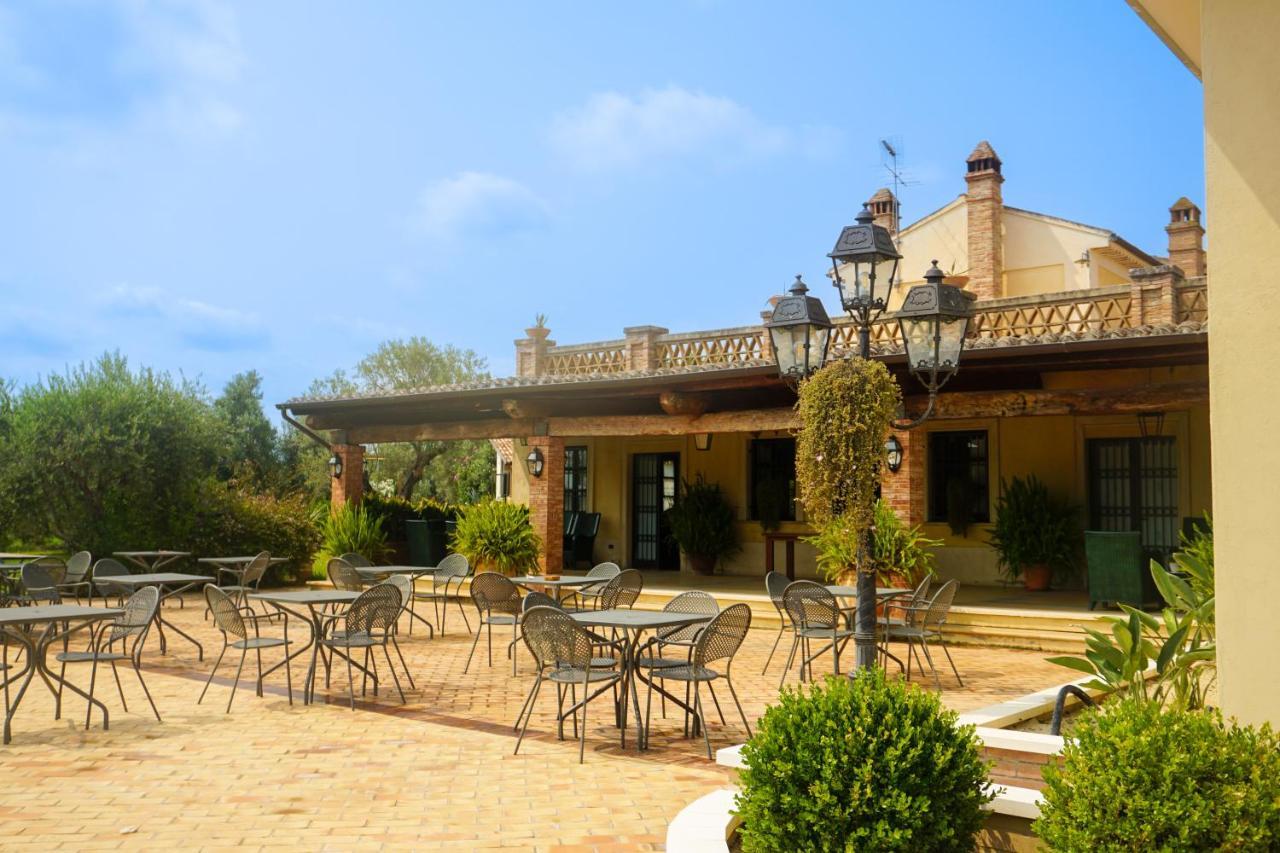Agriturismo Casacchella مارينا دي سيباري المظهر الخارجي الصورة