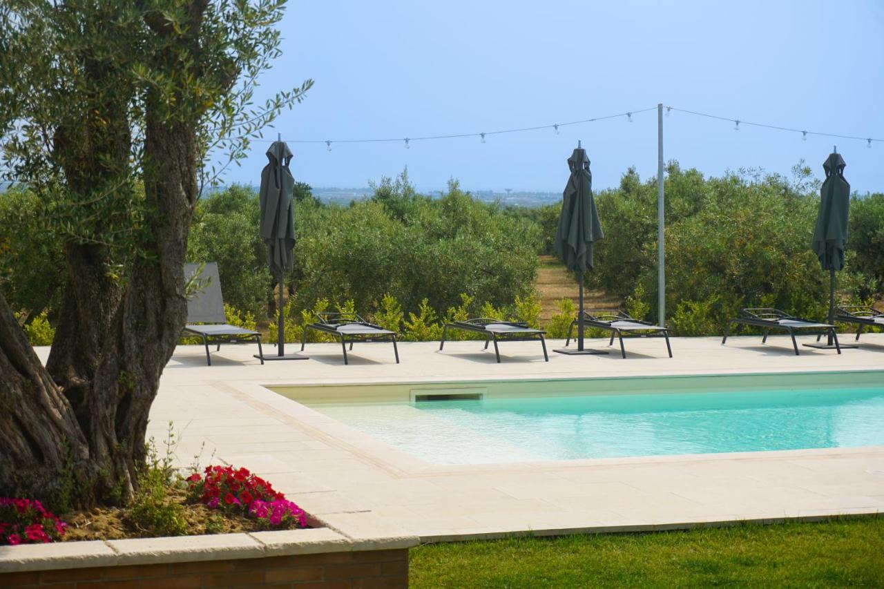 Agriturismo Casacchella مارينا دي سيباري المظهر الخارجي الصورة