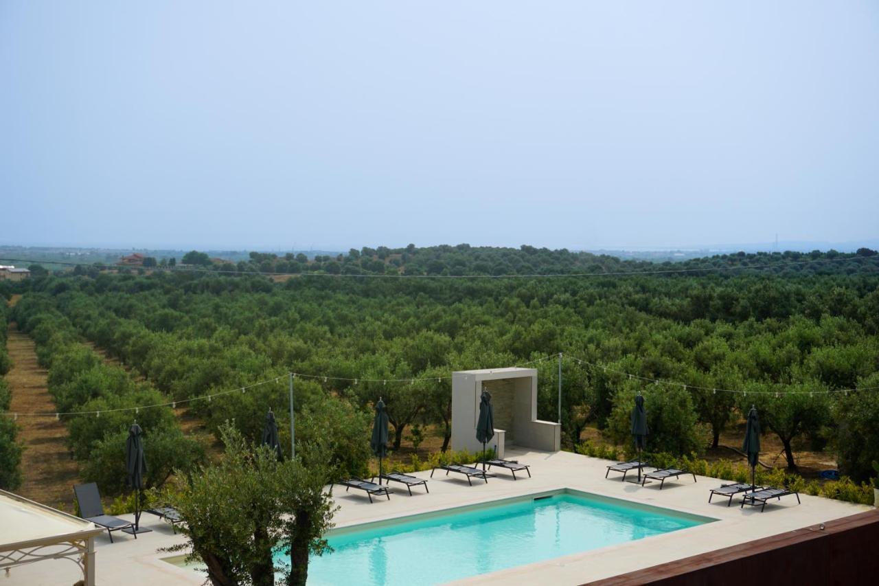 Agriturismo Casacchella مارينا دي سيباري المظهر الخارجي الصورة