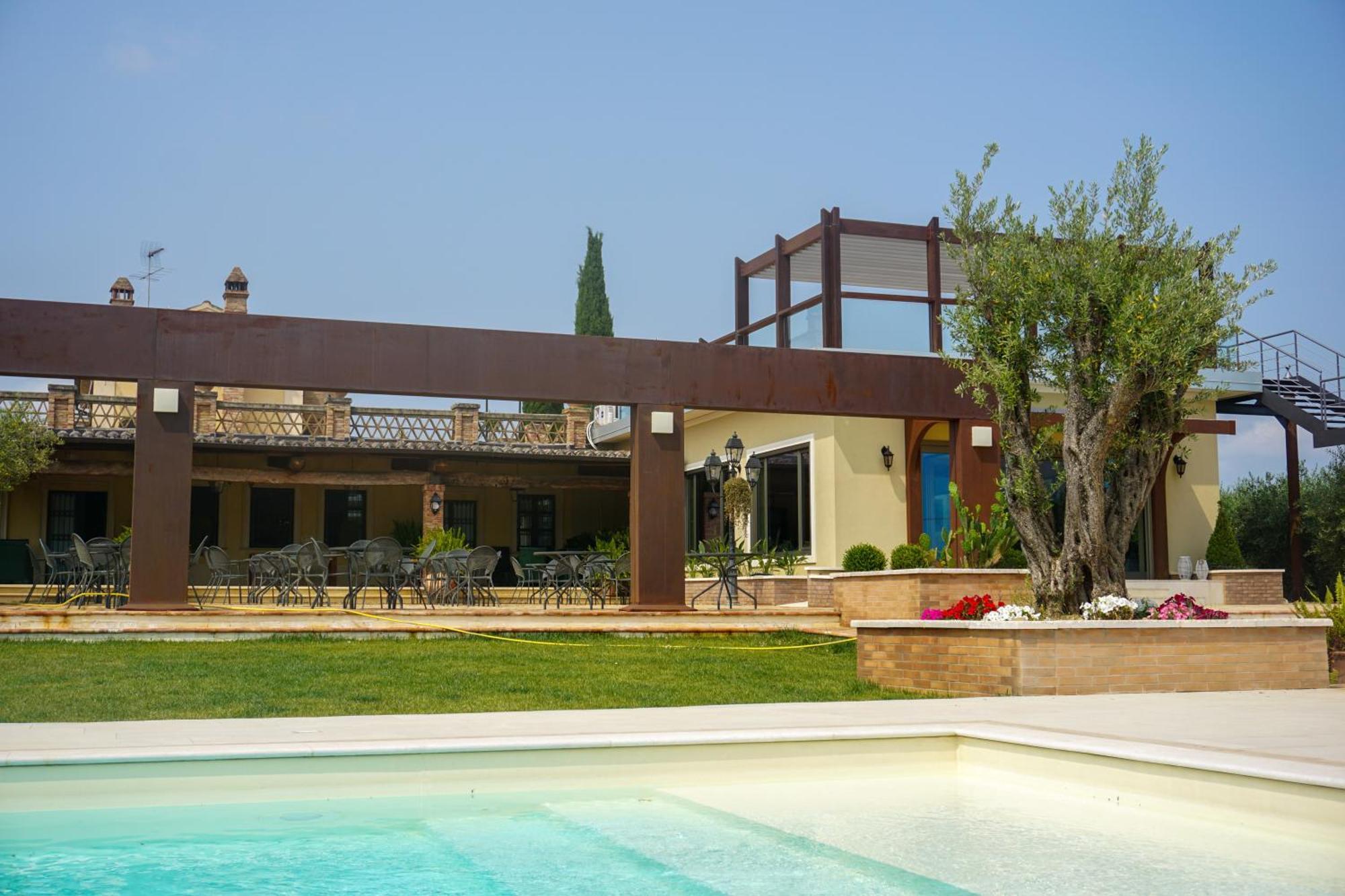 Agriturismo Casacchella مارينا دي سيباري المظهر الخارجي الصورة