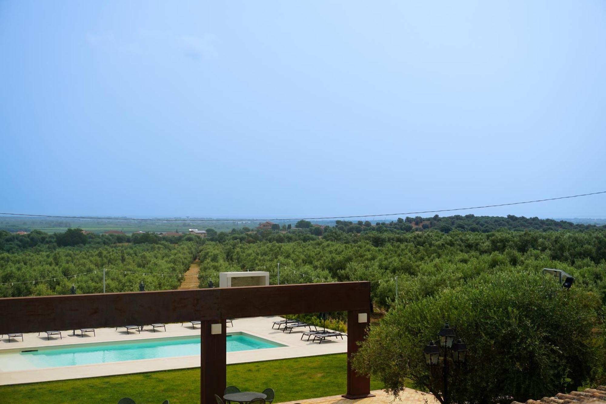 Agriturismo Casacchella مارينا دي سيباري المظهر الخارجي الصورة