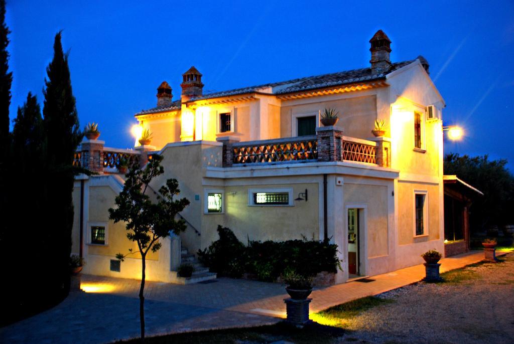 Agriturismo Casacchella مارينا دي سيباري المظهر الخارجي الصورة