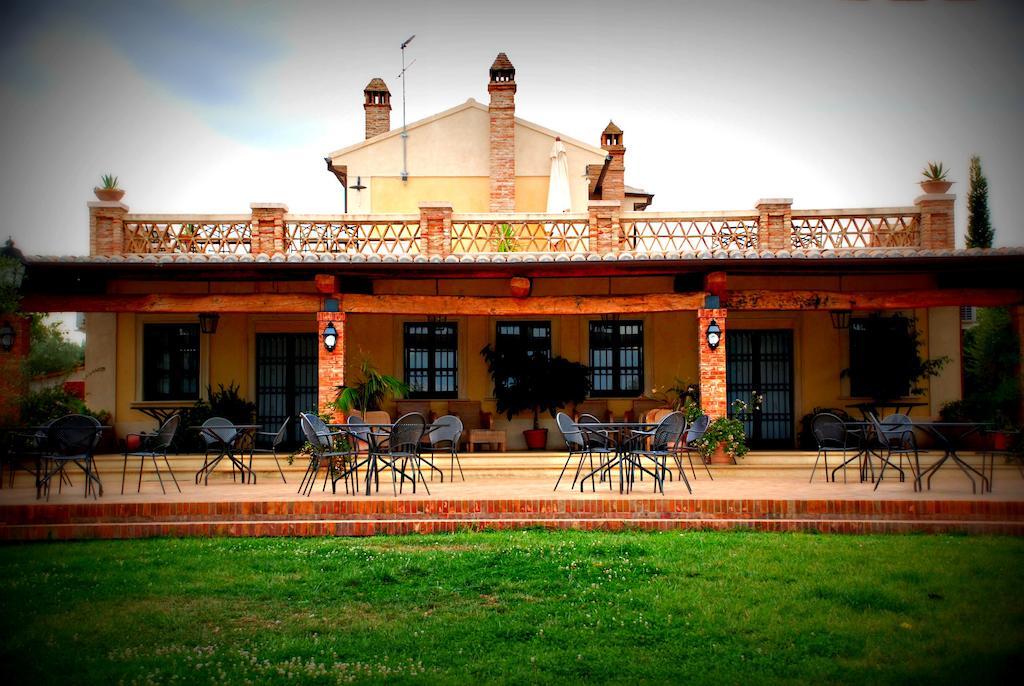 Agriturismo Casacchella مارينا دي سيباري المظهر الخارجي الصورة