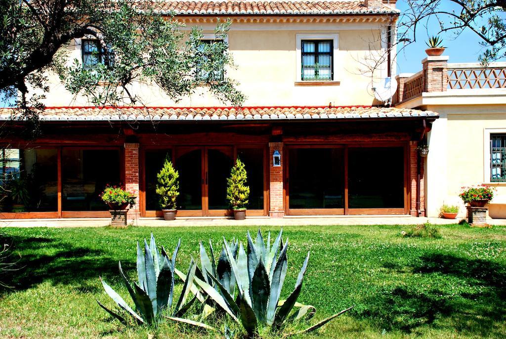 Agriturismo Casacchella مارينا دي سيباري المظهر الخارجي الصورة