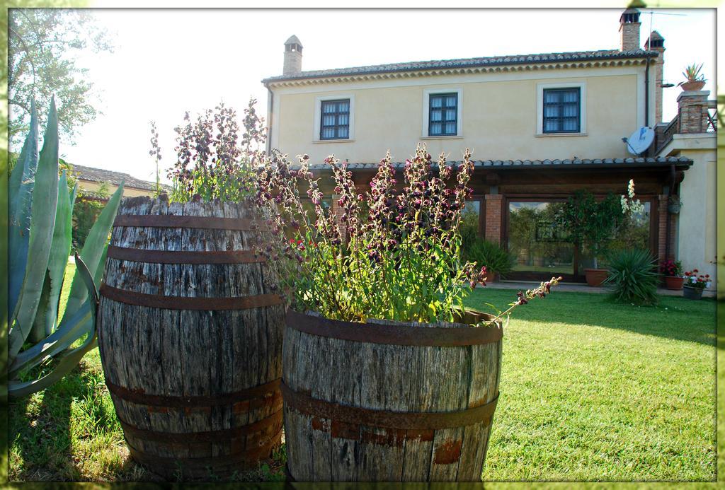Agriturismo Casacchella مارينا دي سيباري المظهر الخارجي الصورة