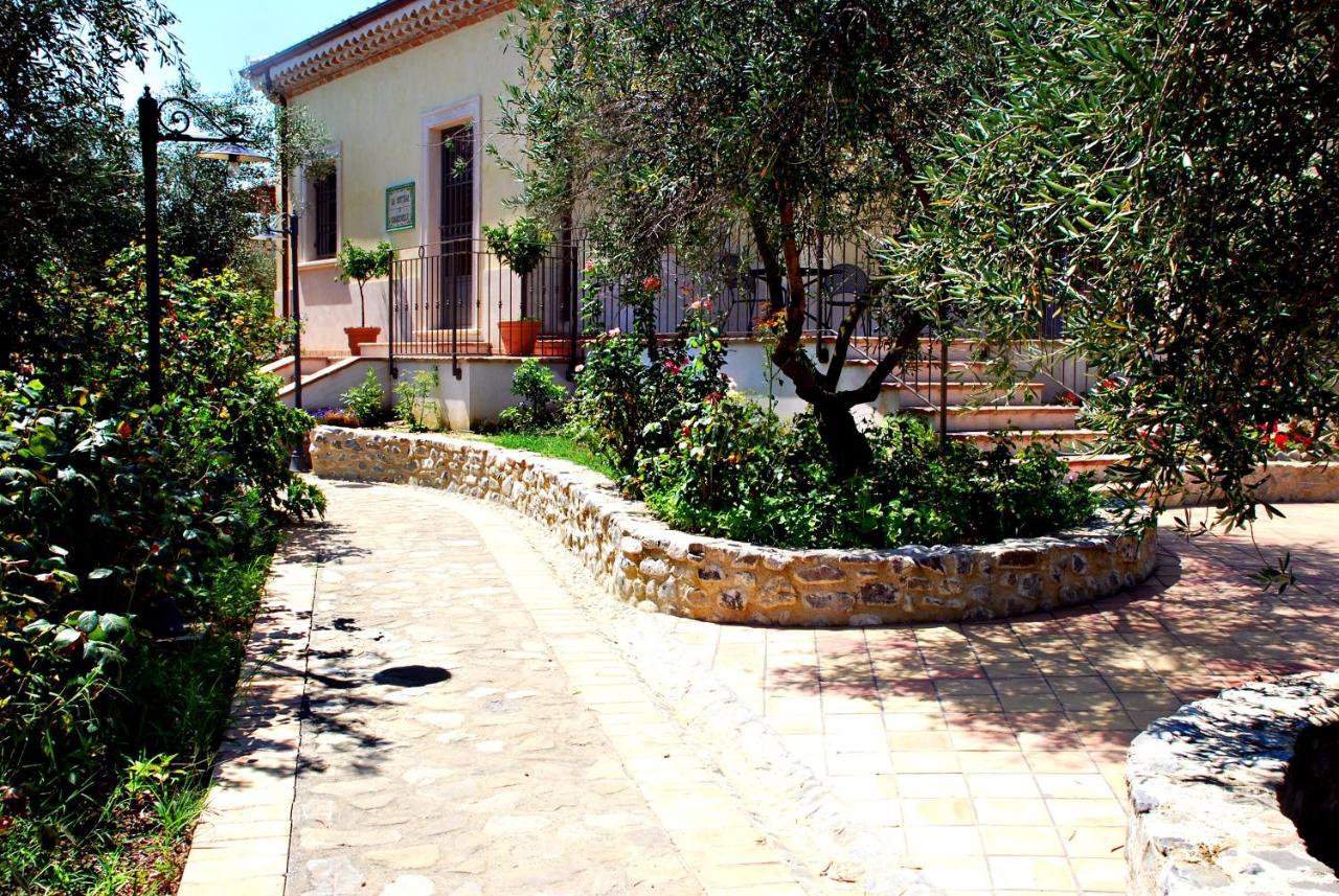 Agriturismo Casacchella مارينا دي سيباري المظهر الخارجي الصورة