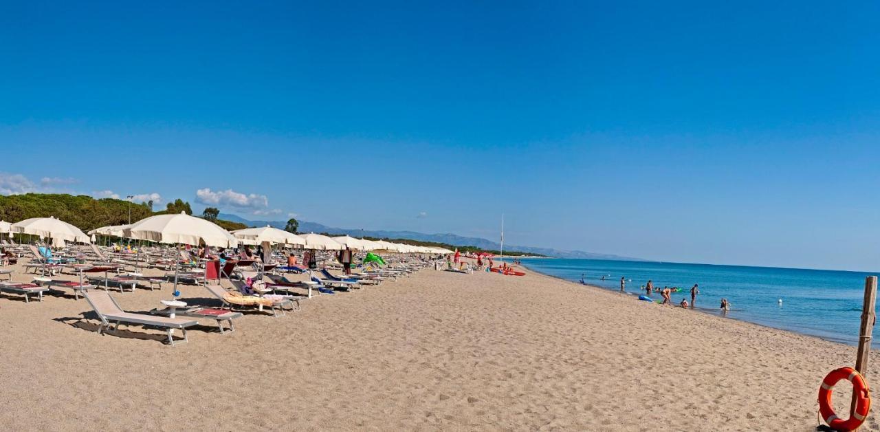 Agriturismo Casacchella مارينا دي سيباري المظهر الخارجي الصورة